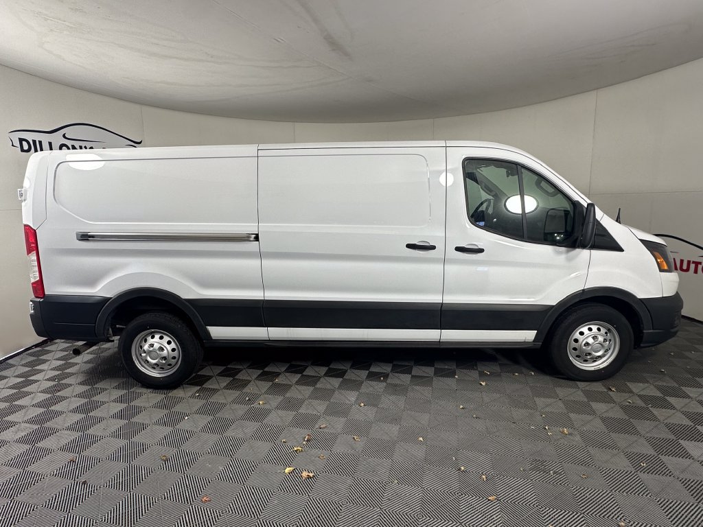 Used 2022 Ford Transit 250 Low Roof AWD w/ Load Area Protection Package image 8