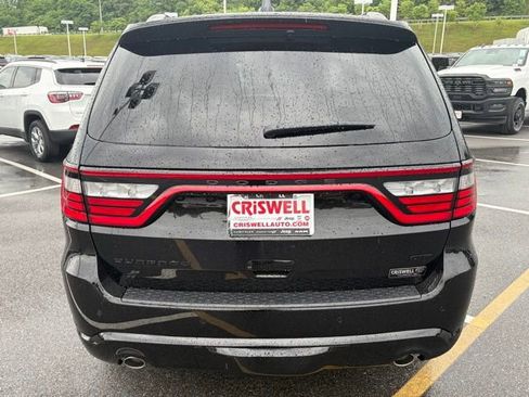 New 2026 Dodge Durango GT AWD/4WD image 6