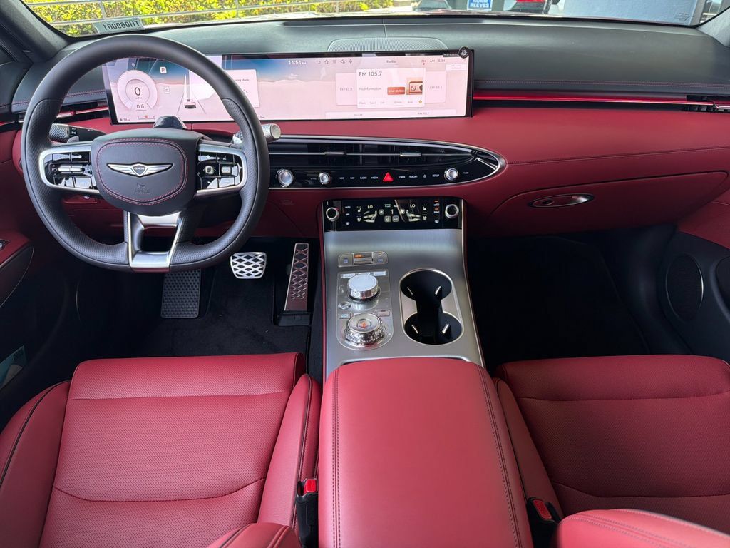 New 2026 Genesis GV70 3.5T Sport Advanced AWD/4WD image 13