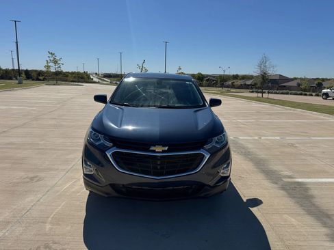 Used 2018 Chevrolet Equinox LT FWD image 11