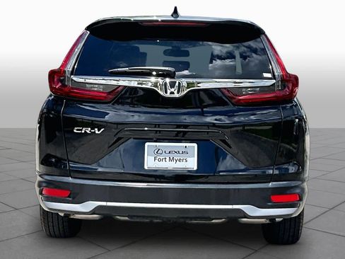 Used 2021 Honda CR-V EX-L image 5