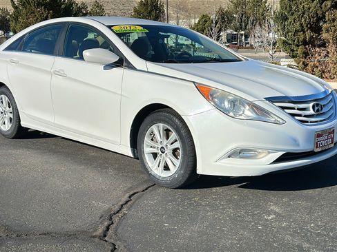 Used 2013 Hyundai Sonata GLS w/ Popular Equipment Pkg image 1