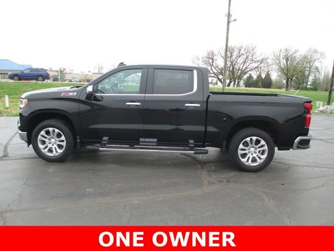 Used 2023 Chevrolet Silverado 1500 LTZ w/ LTZ Convenience Package II image 10