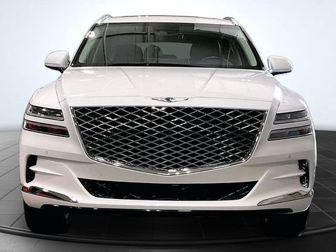Used 2022 Genesis GV80 3.5T AWD/4WD image 3