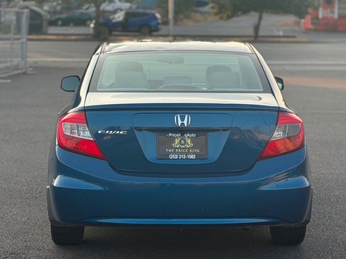Used 2012 Honda Civic LX image 3