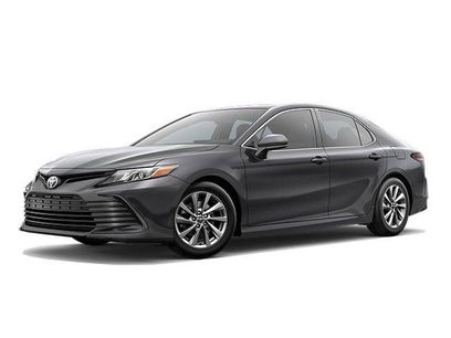 Certified 2023 Toyota Camry LE w/ Cold Weather Package