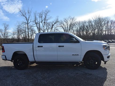 Used 2023 RAM 1500 Laramie image 9