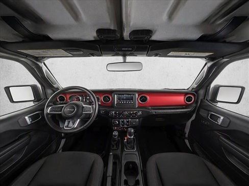 Used 2020 Jeep Wrangler Unlimited Rubicon AWD/4WD image 22