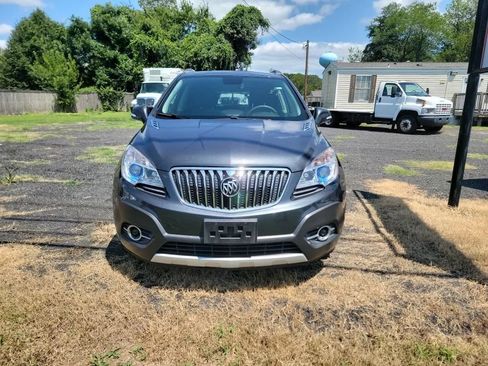 Used 2016 Buick Encore Convenience AWD/4WD image 2