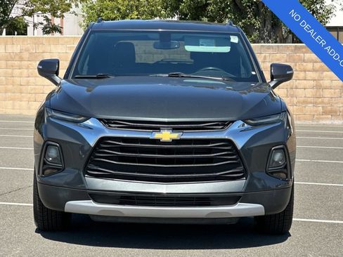 Used 2020 Chevrolet Blazer LT FWD image 9