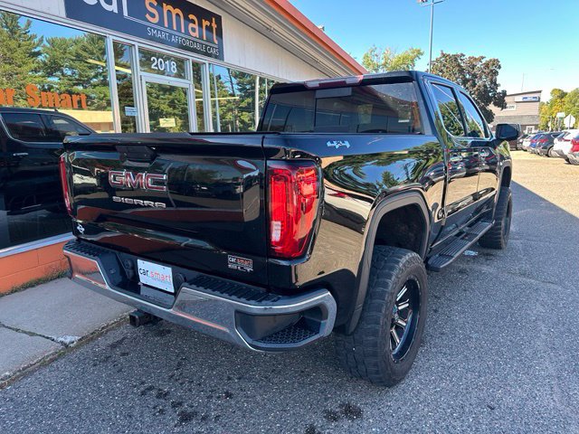 Used 2020 GMC Sierra 1500 SLT w/ SLT Convenience Package AWD/4WD image 7