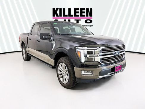 New 2025 Ford F150 King Ranch w/ FX4 Off-Road Package image 1