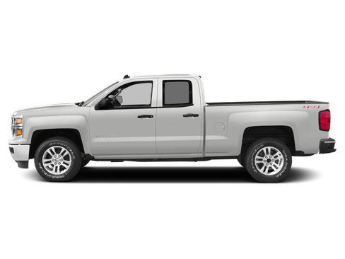 Used 2015 Chevrolet Silverado 1500 LS image 3