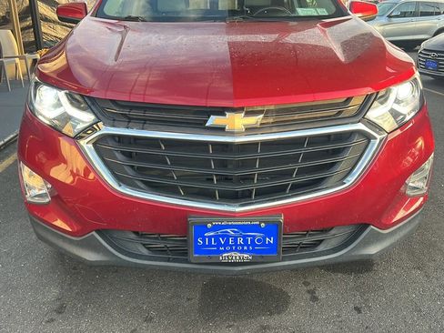 Used 2020 Chevrolet Equinox LT image 16