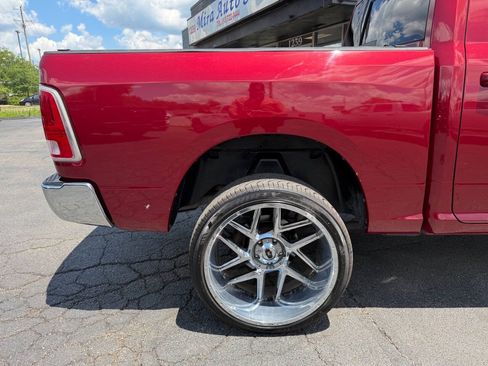 Used 2015 RAM 1500 Laramie AWD/4WD image 89