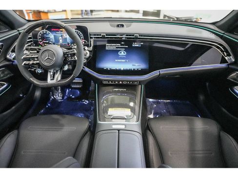 New 2026 Mercedes-Benz E 53 AMG e 4MATIC Sedan image 14