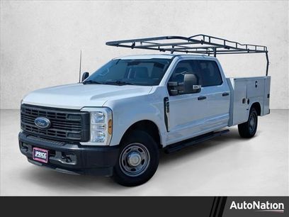 Used 2024 Ford F250 XL w/ Camper Package