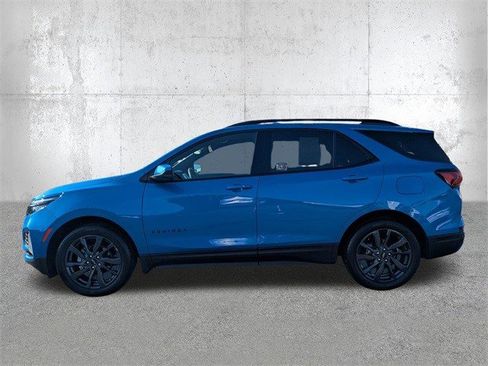 Certified 2024 Chevrolet Equinox RS image 8
