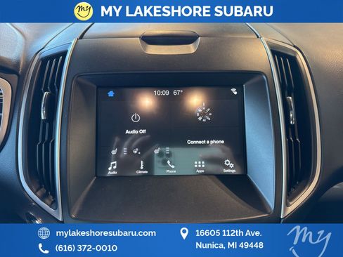 Used 2016 Ford Edge SEL w/ Equipment Group 201A FWD image 21