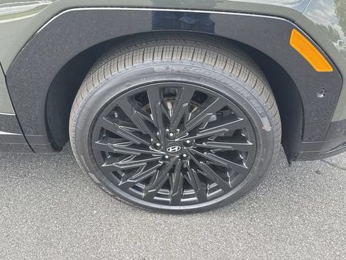 New 2026 Hyundai Santa Fe Calligraphy FWD image 12