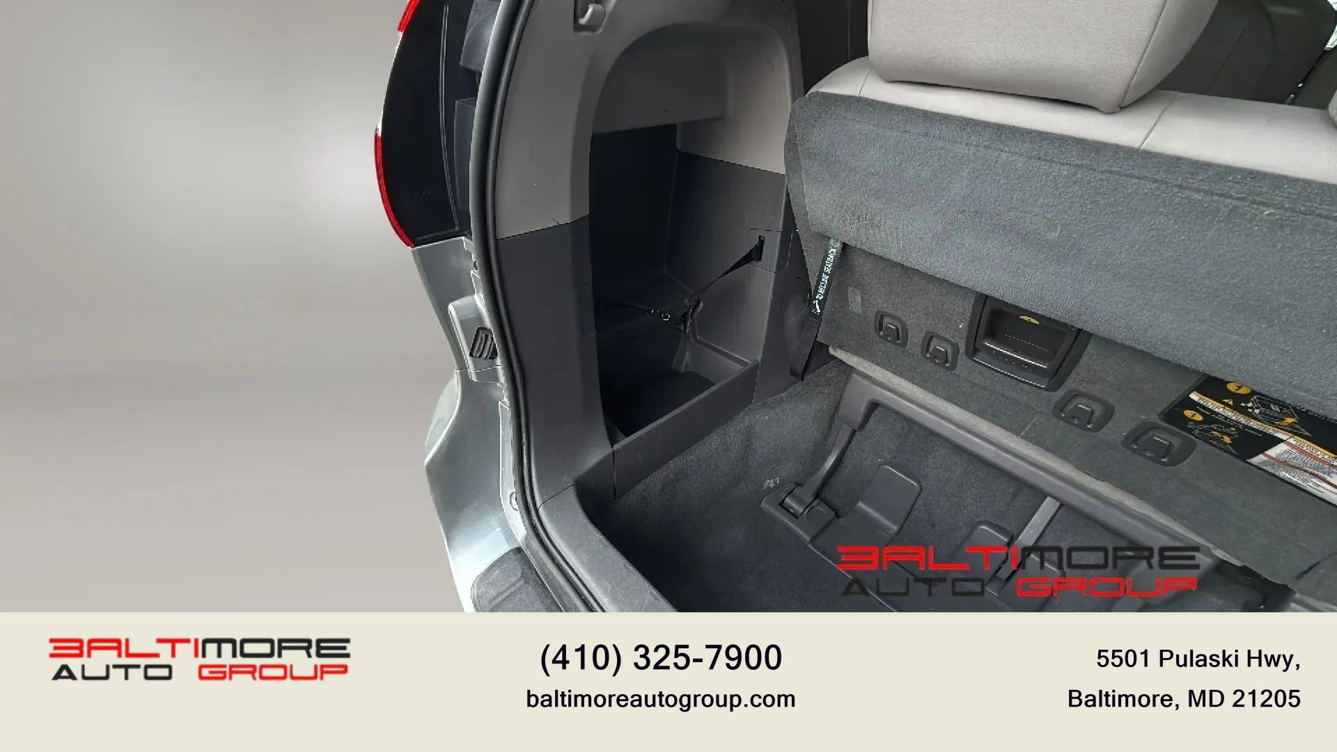 Used 2019 Toyota Sienna XLE Premium FWD image 37