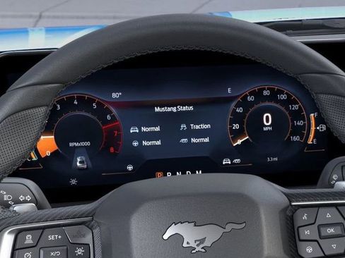 New 2025 Ford Mustang GT Premium RWD image 13