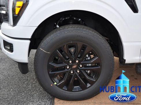 New 2026 Ford F150 Lariat w/ Equipment Group 501A Mid image 9