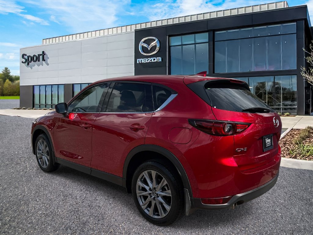 Used 2020 MAZDA CX-5 Grand Touring FWD image 6