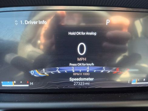 Used 2023 Jeep Wagoneer 2WD w/ Premium Group I image 26