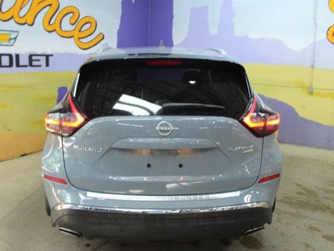 Used 2023 Nissan Murano Platinum AWD/4WD image 7