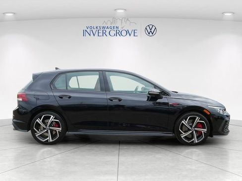 Certified 2024 Volkswagen GTI SE FWD image 8