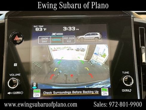 Used 2026 Subaru Forester Wilderness w/ Wilderness Plus Package AWD/4WD image 14
