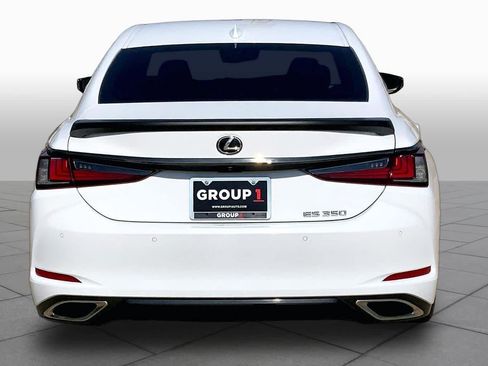Used 2022 Lexus ES 350 F Sport FWD image 5