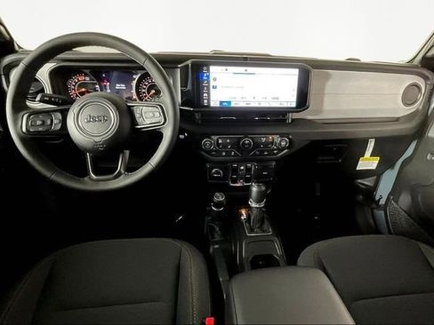 New 2026 Jeep Wrangler Sport S image 6