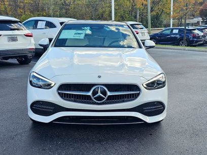 New 2026 Mercedes-Benz C 300 4MATIC Sedan