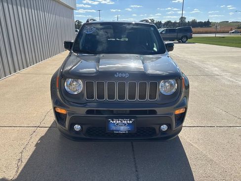 Used 2023 Jeep Renegade Limited AWD/4WD image 2