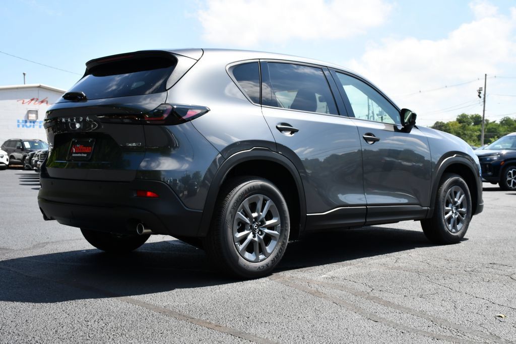 New 2026 MAZDA CX-5 Select AWD/4WD image 7