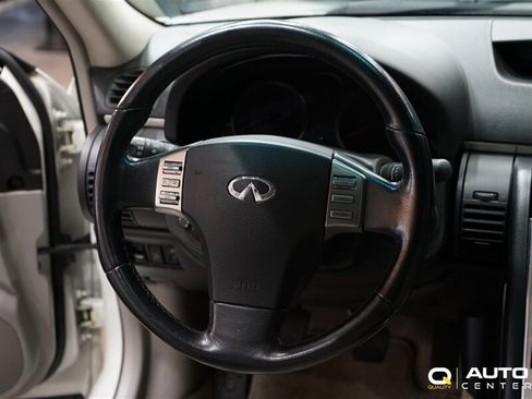 Used 2006 INFINITI G35 Sedan w/ (P01) Premium Pkg A RWD image 13