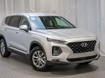 Used 2019 Hyundai Santa Fe SEL