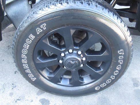 Used 2023 RAM 2500 Big Horn w/ Level B Equipment Group AWD/4WD image 12