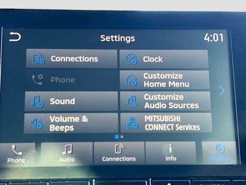 Used 2023 Mitsubishi Outlander SE image 14