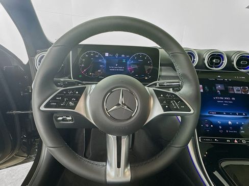 Used 2026 Mercedes-Benz C 300 4MATIC Sedan image 11