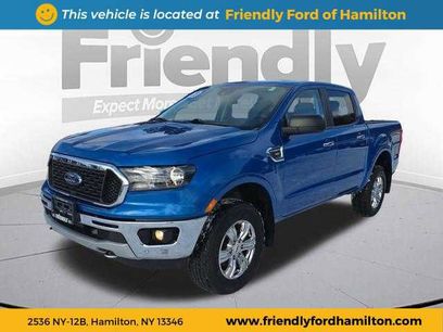 Used 2023 Ford Ranger XLT w/ Equipment Group 302A High