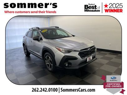 Certified 2024 Subaru Crosstrek 2.0i Premium