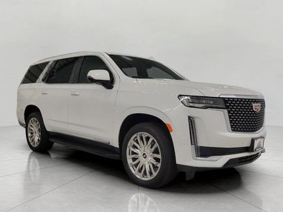 Certified 2023 Cadillac Escalade Premium Luxury w/ Performance Package