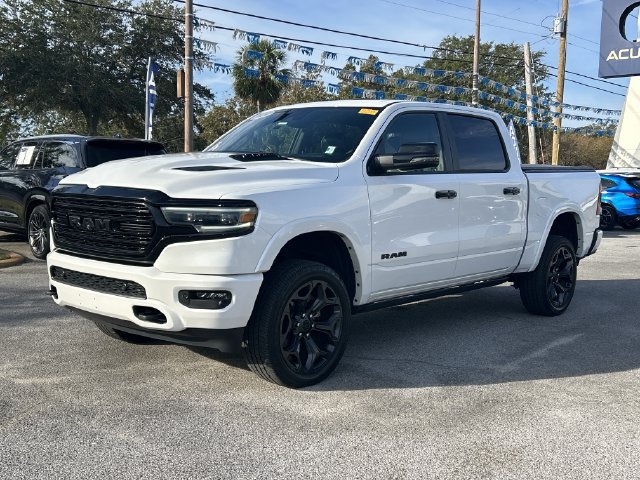 Used 2024 RAM 1500 Limited AWD/4WD image 8