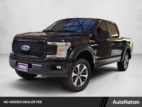 Used 2019 Ford F150 XL w/ Equipment Group 101A Mid RWD image 1