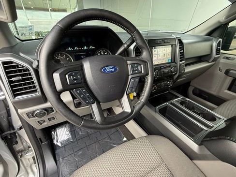 Certified 2019 Ford F150 XLT w/ Equipment Group 302A Luxury image 10