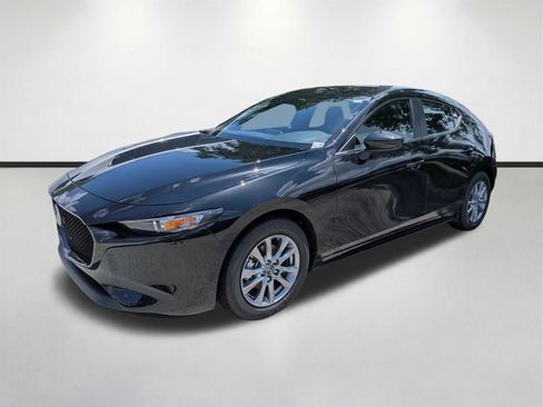 New 2026 MAZDA MAZDA3 s FWD image 8
