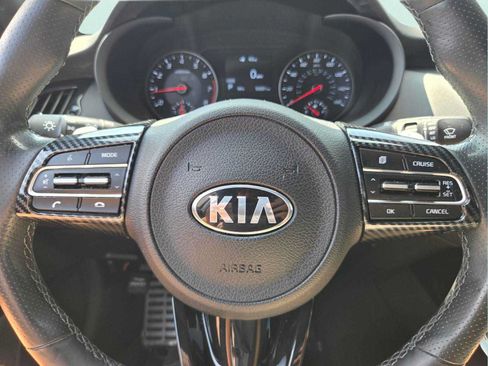 Used 2021 Kia Stinger GT-Line AWD/4WD image 28